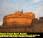Sunset on Castel Sant Angelo, Rome
